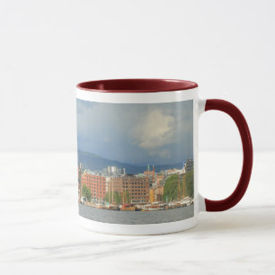 Turm-Tasse Tasse