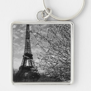 Turm Vintag France Paris Eiffel Schlüsselanhänger