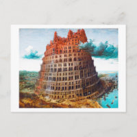 Turm von Babel, Pieter Bruegel der Ältere