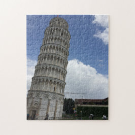 Turm von Pisa Puzzle