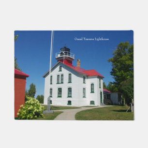 Türmatte des Grand Traverse Lighthouse
