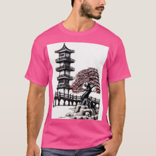 Turmbrücke Japan 1 T-Shirt