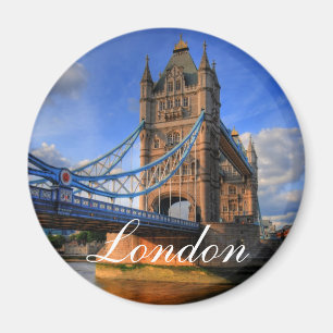 Turmbrücke London Magnet