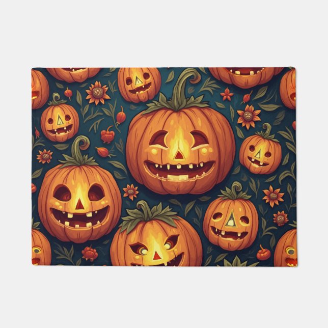 Türmchen Fußmatte (Vorderseite)