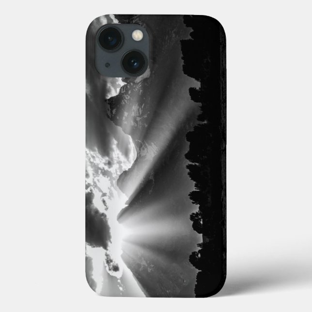 Türme und markante Kathedrale Gruppe 2 Case-Mate iPhone Hülle (Rückseite)