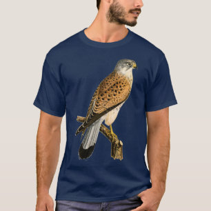 Turmfalke Raubvogel T-Shirt