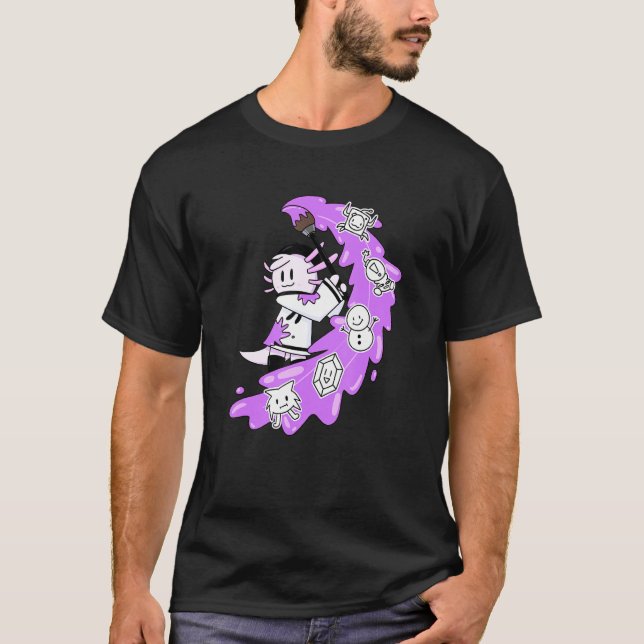 Turmhelden Stella T-Shirt (Vorderseite)