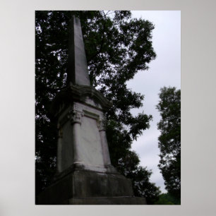 Turmkopfstein Poster