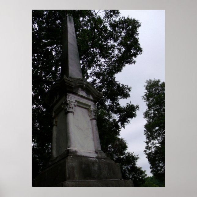 Turmkopfstein Poster (Vorne)