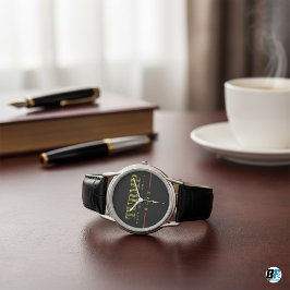 Turmp 2025, wieder groß, Maga Armbanduhr