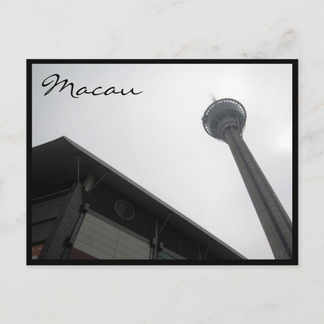 Turmwinkel Postkarte (Vorderseite)