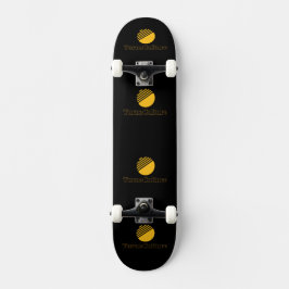 Turn2Culture-Design Skateboard