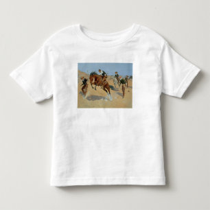 Turn Him Loose, Bill, c.1893 (Öl auf Leinwand) Kleinkind T-shirt
