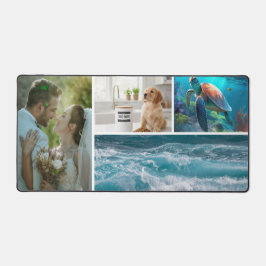 Turn Your Favorite Photo into a Premium Desk Mat Schreibtischunterlage