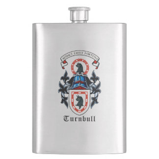 Turnbull-Arms-Flasche Flachmann