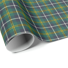Turnbull Clan Junting Tartan Geschenkpapier