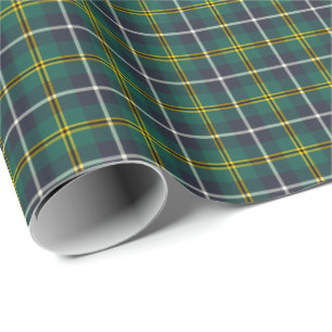 Turnbull Clan Junting Tartan Geschenkpapier