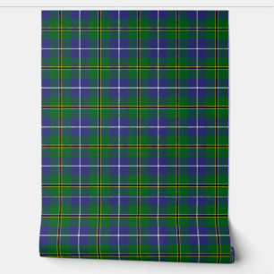 Turnbull Hunting Tartan Kariert Scottish Clan Tapete