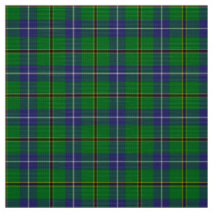 Turnbull Jagd Tartan Stoff