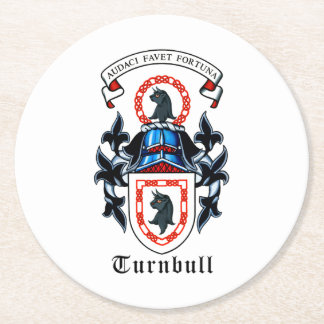 Turnbull Party Untersetzer