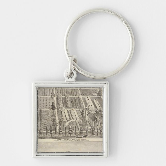 Turnbull's Kinderzimmer, Fitch res Schlüsselanhänger (Vorne)