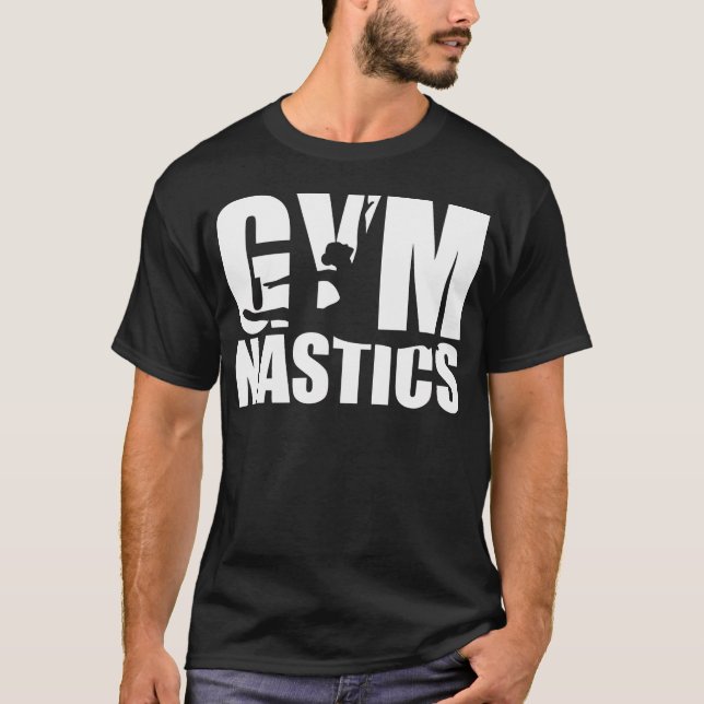 Turnen T-Shirt (Vorderseite)