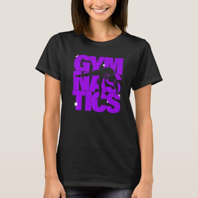 Turnen T-Shirt (Vorderseite)