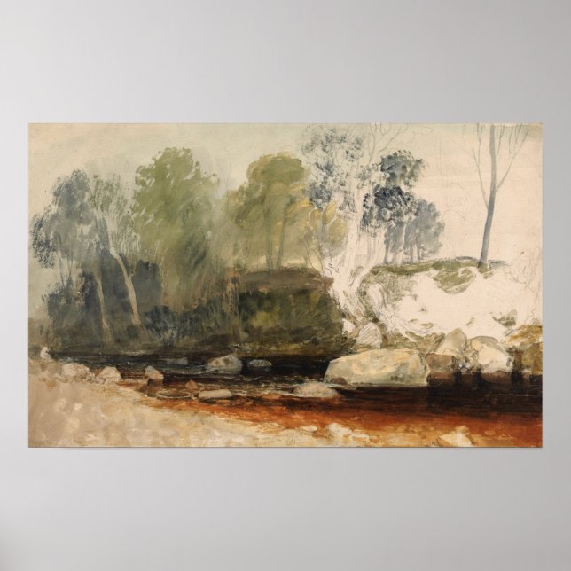 Turner - Auf Washburn Poster (Vorne)