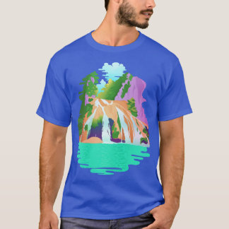Turner Falls Morgen Ausgabe T-Shirt