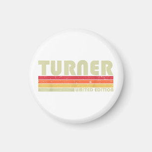 TURNER Funny Job Title Professionals Geburtstagsar Magnet