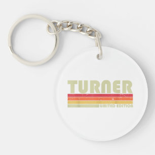 TURNER Funny Job Title Professionals Geburtstagsar Schlüsselanhänger