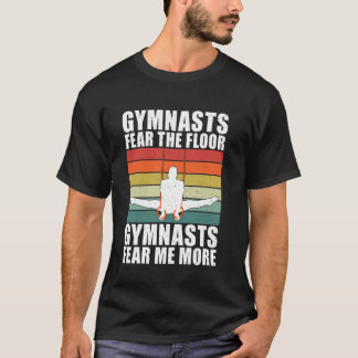 Turner fürchten mich mehr Turncoach T-Shirt