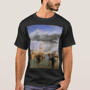 Turner, J m w - das Canal Grande - Venedig T-Shirt