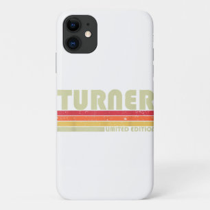 TURNER Lustiger Jobtitel Beruf Geburtstag Arbeiter Case-Mate iPhone Hülle