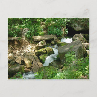 Turner Springs Postkarte