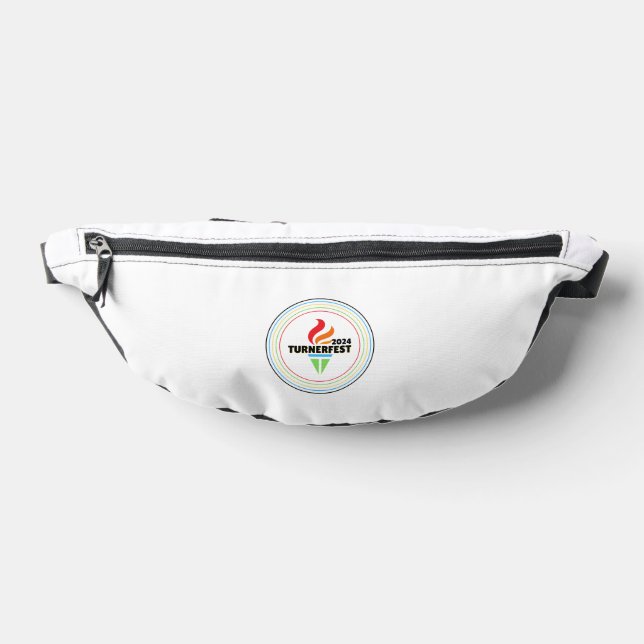 TurnerFest 2024 Fanny Pack Bauchtasche (Ablage )
