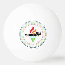 TurnerFest 2024 Tischtennisball