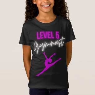 Turnerin der Stufe 5 T-Shirt