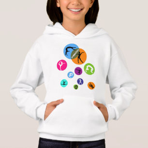 Turnhalle Blase Hoodie