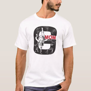 Turnhalle-Mama T-Shirt