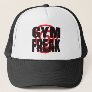 Turnhallen-Freak Truckerkappe
