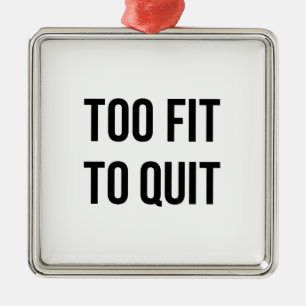 Turnhallen-motivierend Zitate passten auch Ornament Aus Metall