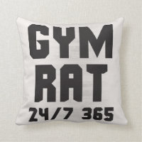 Turnhallen-Ratte - 24/7 365 - Bodybuilding