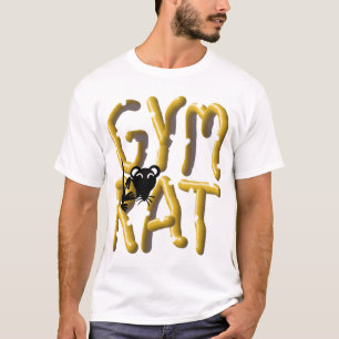 Turnhallen-Ratteweightlifting-T - Shirt