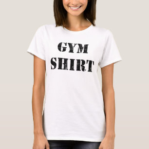 Turnhallen-Shirt T-Shirt