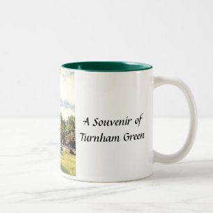 Turnham Green Souvenir Tasse