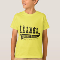 Turnier-Direktor, Schach-Shirt