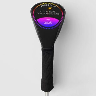 Turnier Golf Equipment modern Headcover