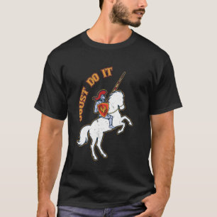 Turnier Mach es Lustig Ren Faire Turnierkampf Mitt T-Shirt
