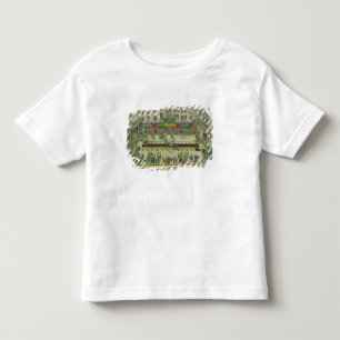 Turnier während welches Henri II Kleinkind T-shirt